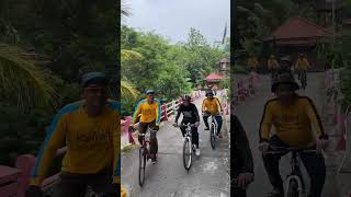 Gowes Bersama PSJAM & KSJMT SEMARANG