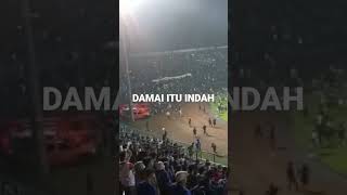 arema vs persebaya #shorts #bonek #malang #aremafc #arema