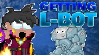 GETTING LEGENDARY BOT IN 2023! | GROWTOPIA