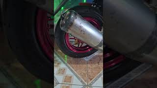 Actualizando honda dio 175cc