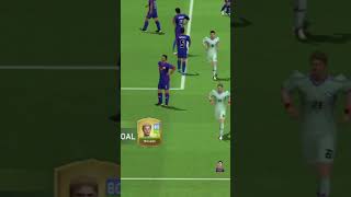 Roberto Carlos free kick #pes2021 #efootball2023 #efootball