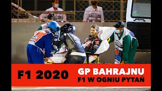 F1 -  PODSUMOWANIE GP BAHRAJNU