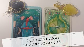 QUALCUNO VUOLE UN'ALTRA CHANCE❣️CHI SARÀ? 💕Tarocchi interattivi💗🔮Lettura Tarocchi AMORE e FUTURO