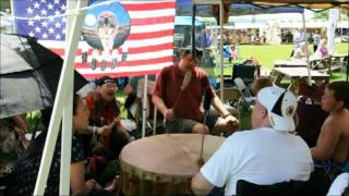 PowWow On The Hudson The River That Flows BothWays , may 30, 2011