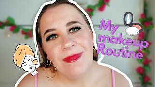 5 Minute Makeup Routine