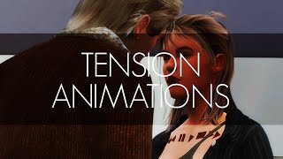 REQUESTED COLLECTION ANIMATION PACK (UPDATE 0.8) | Sims 4 Animation (Download)