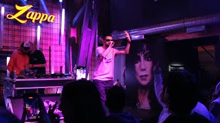 kene beri - karaoke (Live @ Zappa Baza | 15.12.2023.)