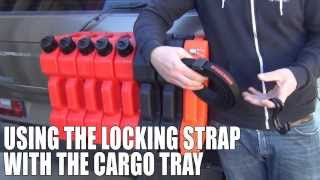 GoWesty : Locking Strap for Cargo Tray