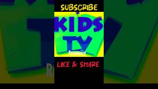 Kids tv logo Effects #introeffects #kidstv