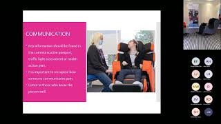 How Can Specialist Seating Help Individuals with Learning Disabilities