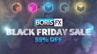 Boris FX Sale - 55% OFF Mocha, Sapphire, Continuum, Silhouette & Optics