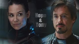 Hope + Tony ♥ | MEP #17