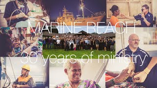 Pacific Reach (formerly Marine Reach) Celebrates 30 Years Of Ministry | Great Is Thy Faithfulness