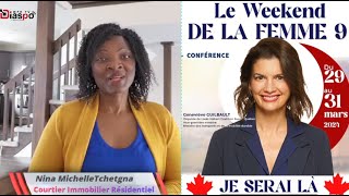 Leadership au Féminin avec Geneviève Guilbault