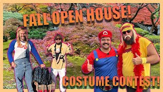 MrMaple.com Fall Open House 2024! Free Bloody Talons Costume Contest & More!