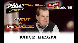 MIKE BEAM UNCUT & UNPLUGGED