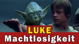 Star Wars - Machtlosigkeit