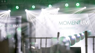 Move With Momentum: Make 2024 Monumental - Sales Mid-Year and Ambassador Awards