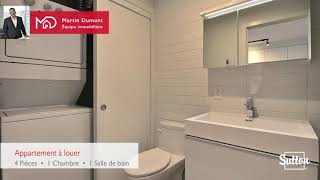 NOUVEAU - #412 - 350 Rue Eleanor, Le Sud Ouest