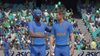 Cricket 24 Review - Full Game: India vs Pakistan | Gameplay #Cricket24 #Gameplay #Review