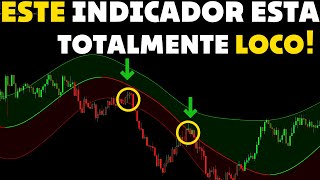 Prueba este Indicador de TradingView increíblemente preciso para Scalping de 5 minutos