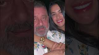 Sanjay Dutt's elder daughter Trishala Dutt #shortvideo