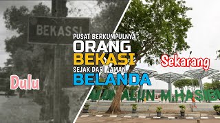 SERING KE ALUN-ALUN ❓ TAU GAK SEJARAH AWAL MULANYA  ALUN-ALUN KOTA BEKASI GIMANA