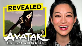 Avatar The Last Airbender NEW Cast Members Have Been REVEALED...