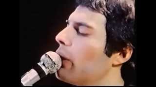 Queen - Crazy Little Thing Called Love - Bristol 1979 (Soundcheck)