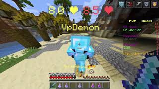 Minecraft pvp odc 1