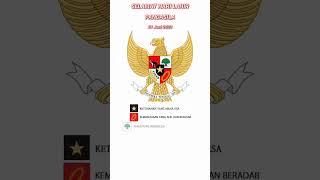 #selamat #hari #lahir #pancasila #2023 #shorts