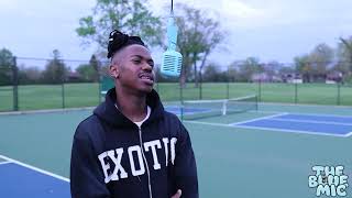 LionelDaNicest - LOST A MILL (Blue Mic Performance) Directed By Preston Lake