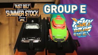 Summer Stock Car Racing - Group E - Rust Belt Diecast Racing