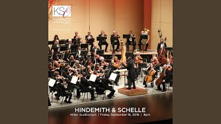 Symphony "Mathis der Maler": I. Engelkonzert (Live)