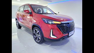 BAIC X35 CONFORT TURBO - Red Pure -