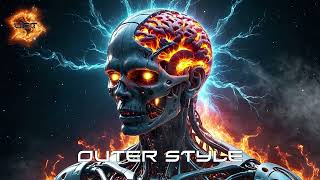 FREE Industrial Cyberpunk music / EBM track 'OUTER STYLE'