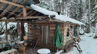 Ставим сети. Рыбалка с ночёвкой.  День первый.