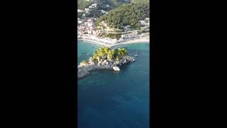 PARGA _ Greece Travel Drone Video 🇬🇷