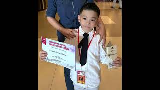 Manuel Ethan Santoso Indonesia Open Piano Competition 2023