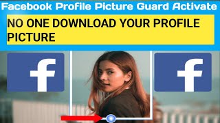 Facebook Profile Picture Guard ON/OFF_ How To Turn ON Profile Picture Guard EASY AND FULL STEPS