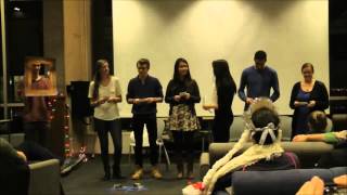 Upenn Russian Student Talent Show December 2014