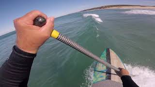 Portugal: SUP surf the Algarve