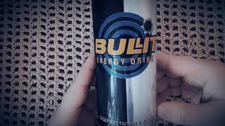 BULLIT – ЭНЕРГИЯ С ЗАПАСОМ / ОБЗОР НА ЭНЕРГЕТИЧЕСКИЙ НАПИТОК