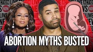 Top Abortion Myths DEBUNKED | Live Action News Now