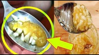 IF YOU EAT GARLIC AND HONEY ON AN EMPTY STOMACH FOR 7 DAYS, THIS IS WHAT HAPPENS TO YOUR BODY