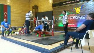 Powerlifting-bencpress Chempion Rovsen  Xelilov