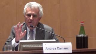 Roma 17-11-16 Autority e Consumatori: Dott. Andrea Camanzi - Presidente Autorità Regolazione T.P.L.