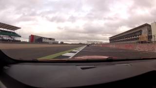 Silverstone 26/02/2017 bmw m3 e92