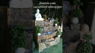 artificial stone water fountain manufacturer in nagpur