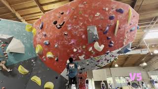 Bouldering September 2023 Part 1